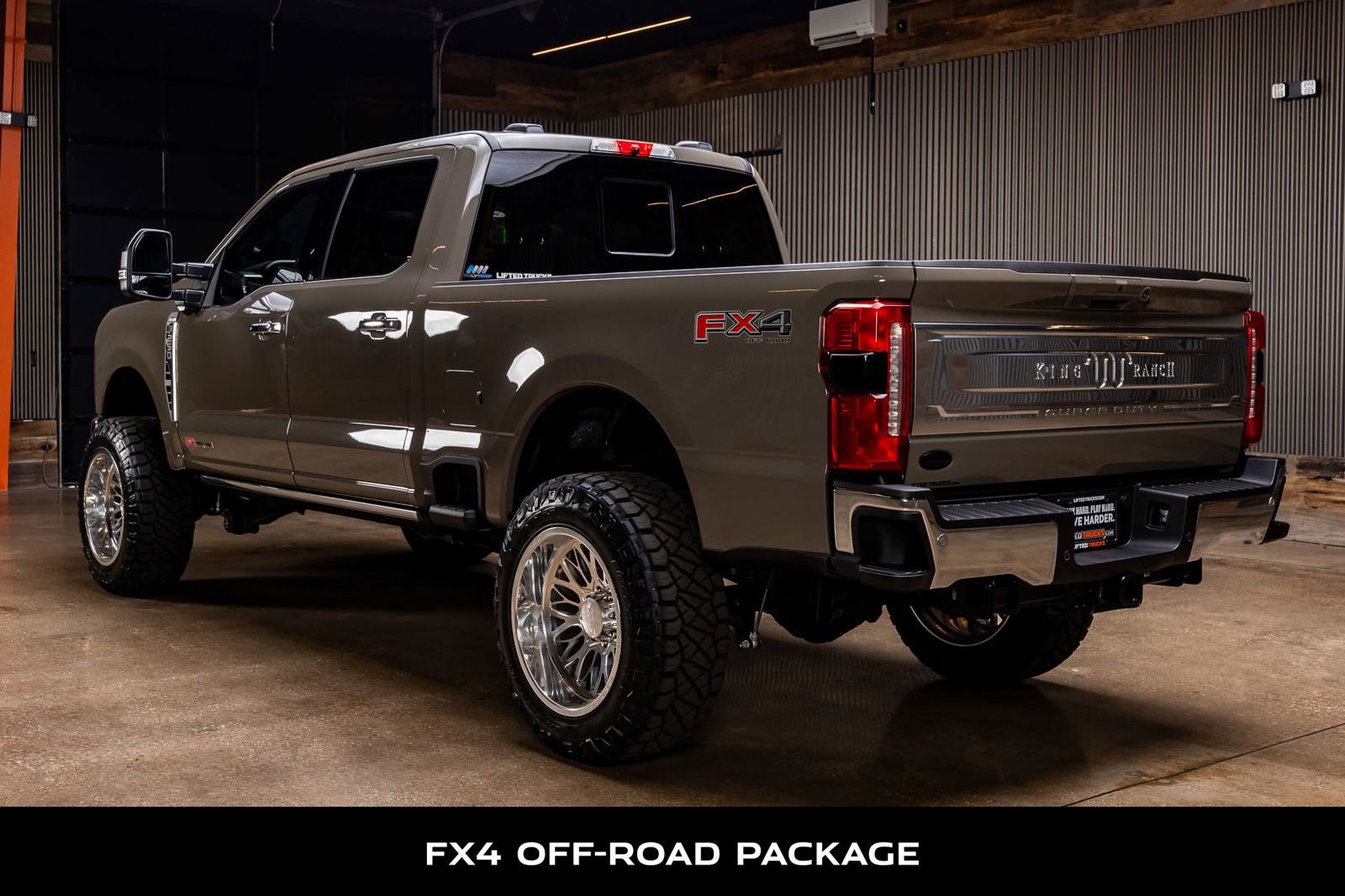 Used 2026 Ford F250 King Ranch AWD/4WD image 7