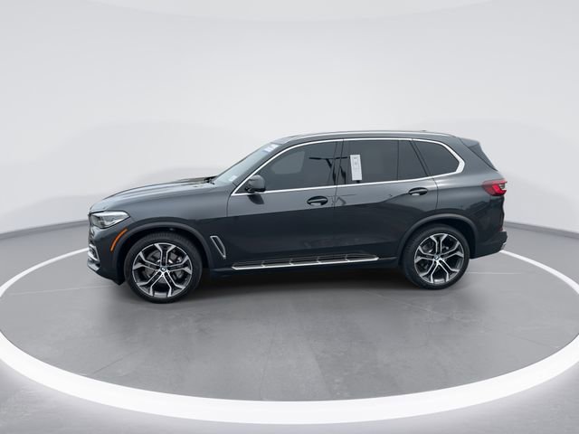 Used 2023 BMW X5 xDrive40i w/ Premium Package AWD/4WD image 4