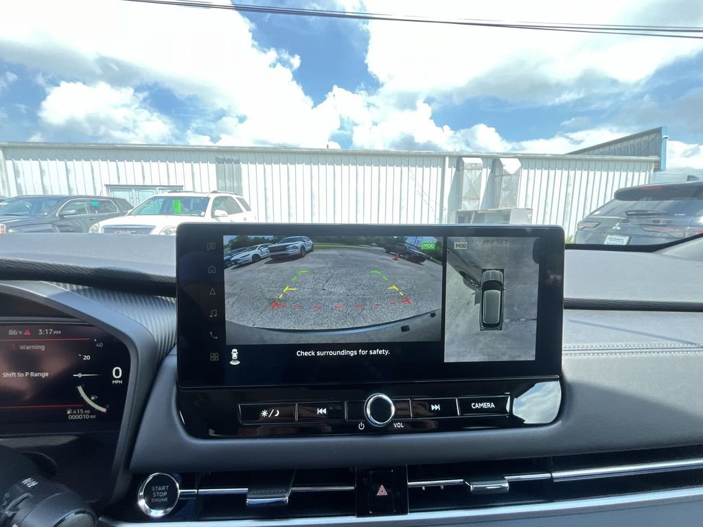 New 2025 Mitsubishi Outlander SE image 17