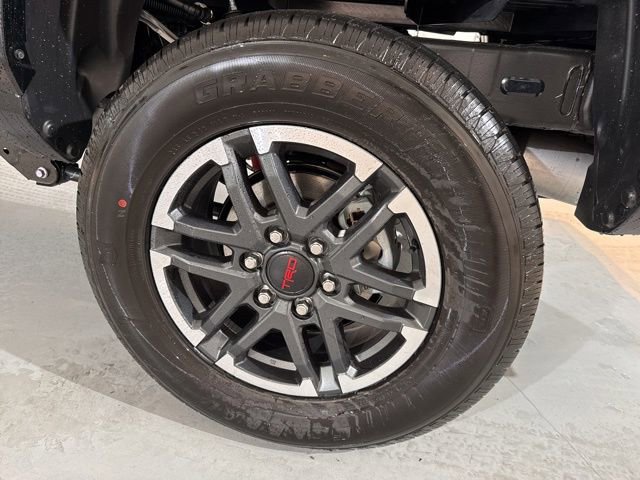 New 2025 Toyota Tacoma TRD Sport image 12