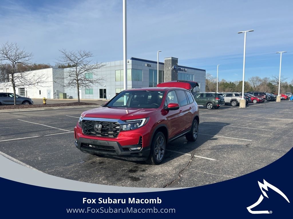 Used 2023 Honda Passport EX-L