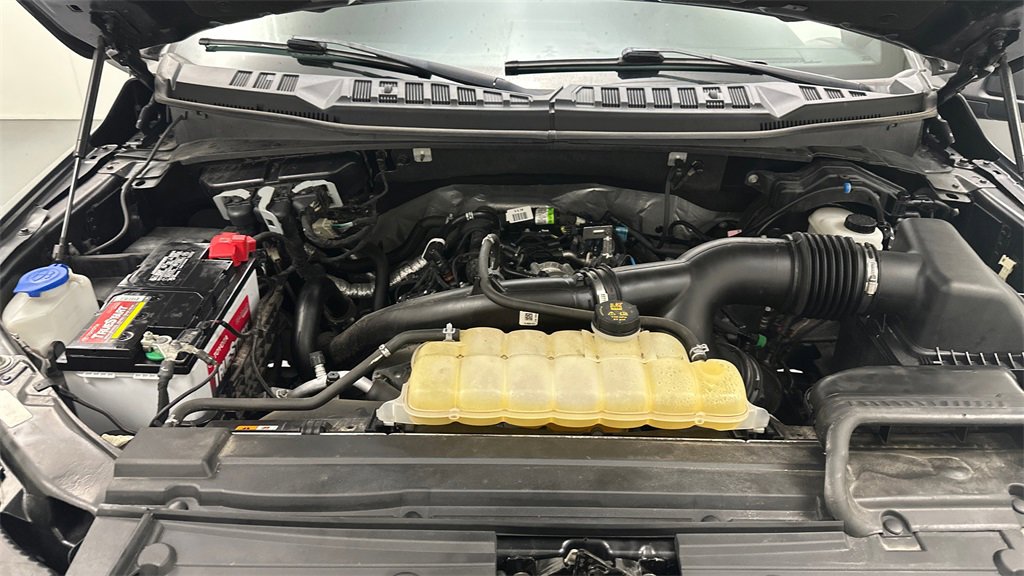 Used 2020 Ford F150 XLT w/ Equipment Group 302A Luxury image 11