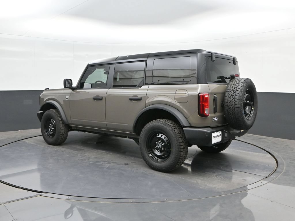 New 2026 Ford Bronco Big Bend AWD/4WD image 5