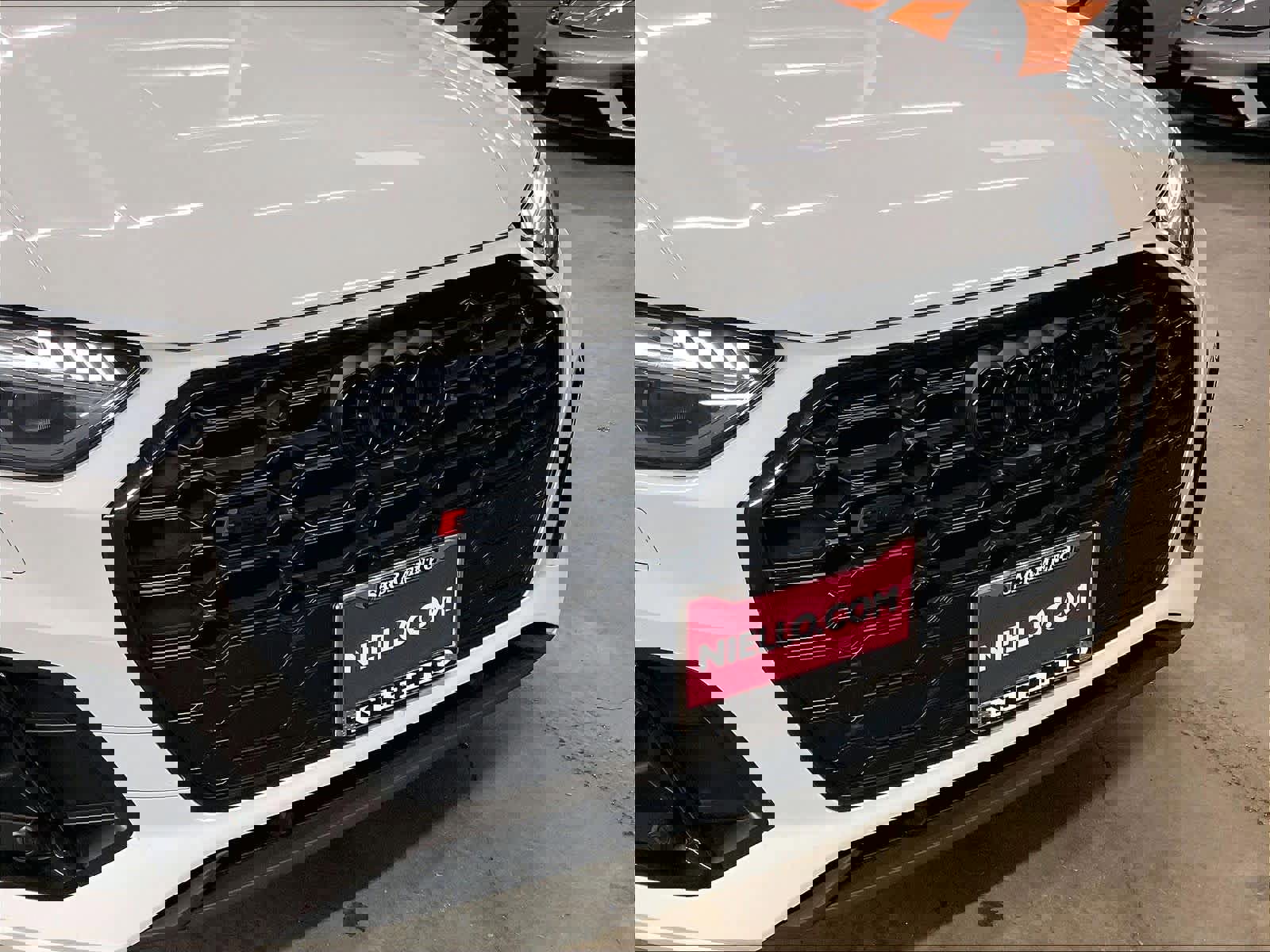 Used 2023 Audi SQ5 Prestige w/ Prestige Package image 31