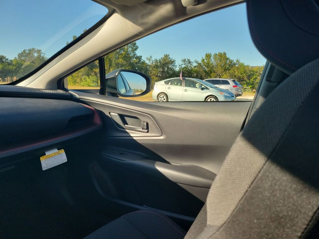 New 2026 Toyota Prius Plug-In Hybrid image 11