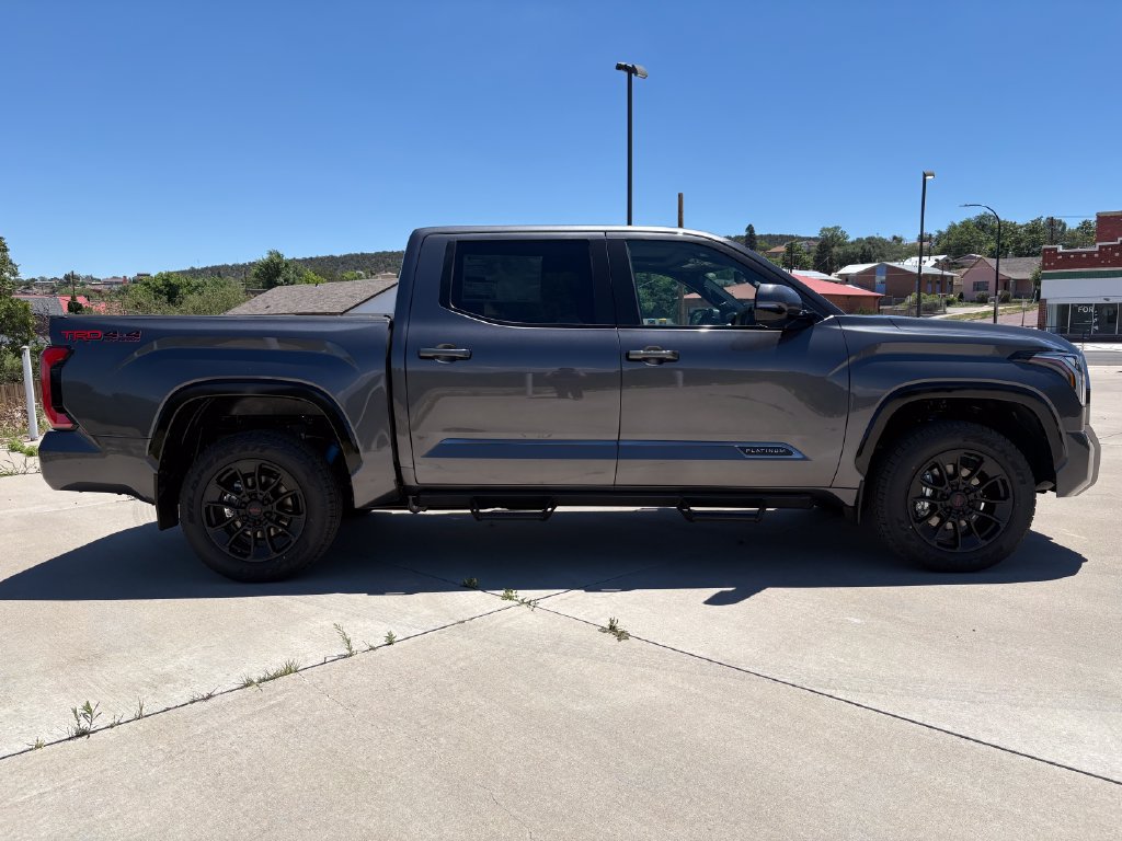 New 2026 Toyota Tundra Platinum w/ TRD Off-Road Package AWD/4WD image 6