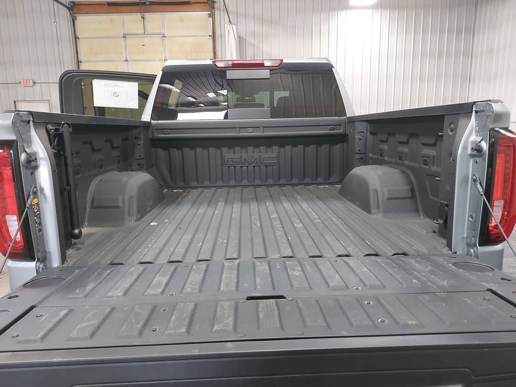 New 2025 GMC Sierra 1500 SLT w/ SLT Premium Plus Package AWD/4WD image 12