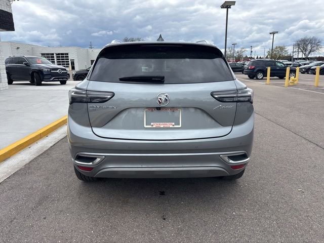 Used 2023 Buick Envision Avenir AWD/4WD image 8
