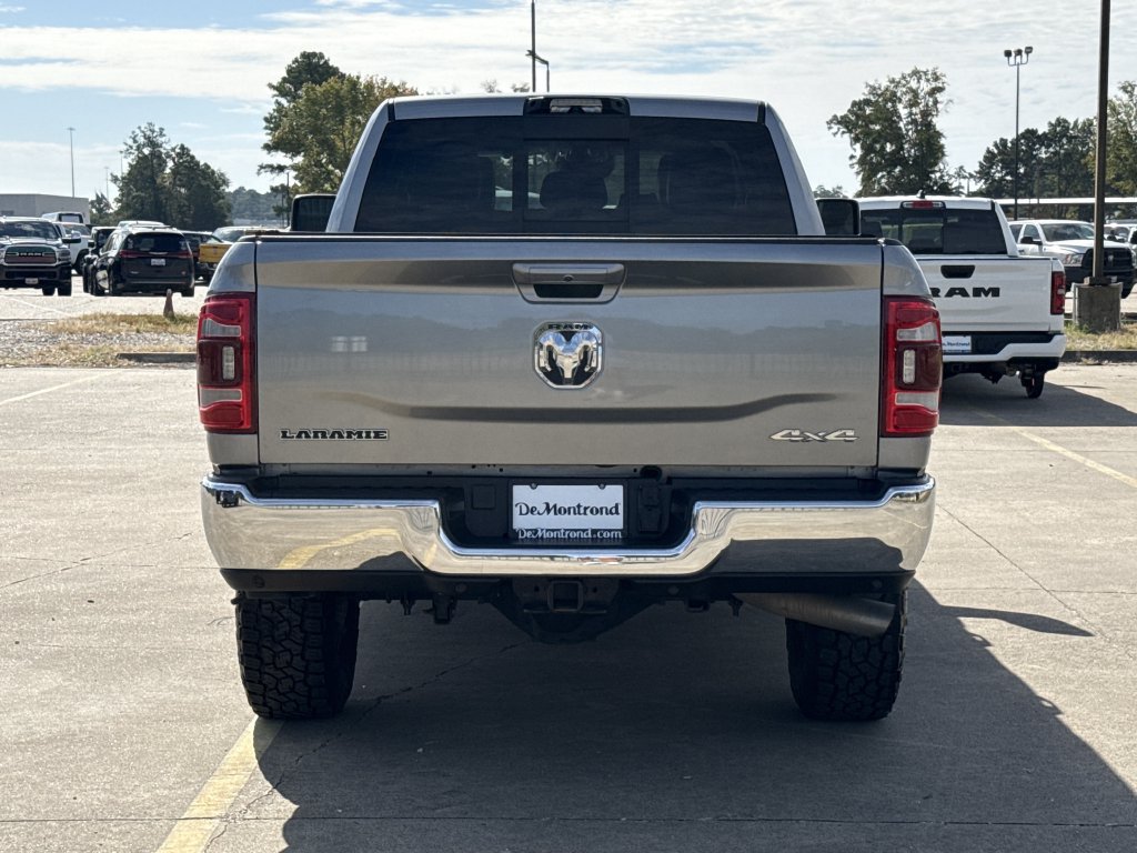 Used 2024 RAM 3500 Laramie w/ Safety Group AWD/4WD image 6