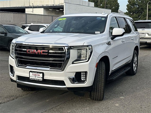 Used 2024 GMC Yukon SLT image 8