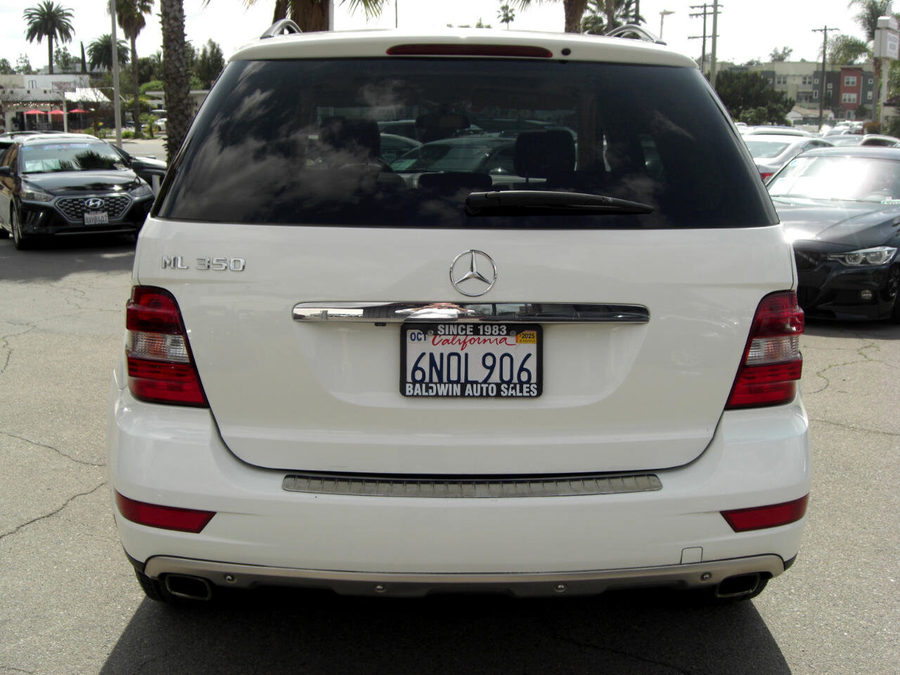 Used 2011 Mercedes-Benz ML 350 2WD image 14