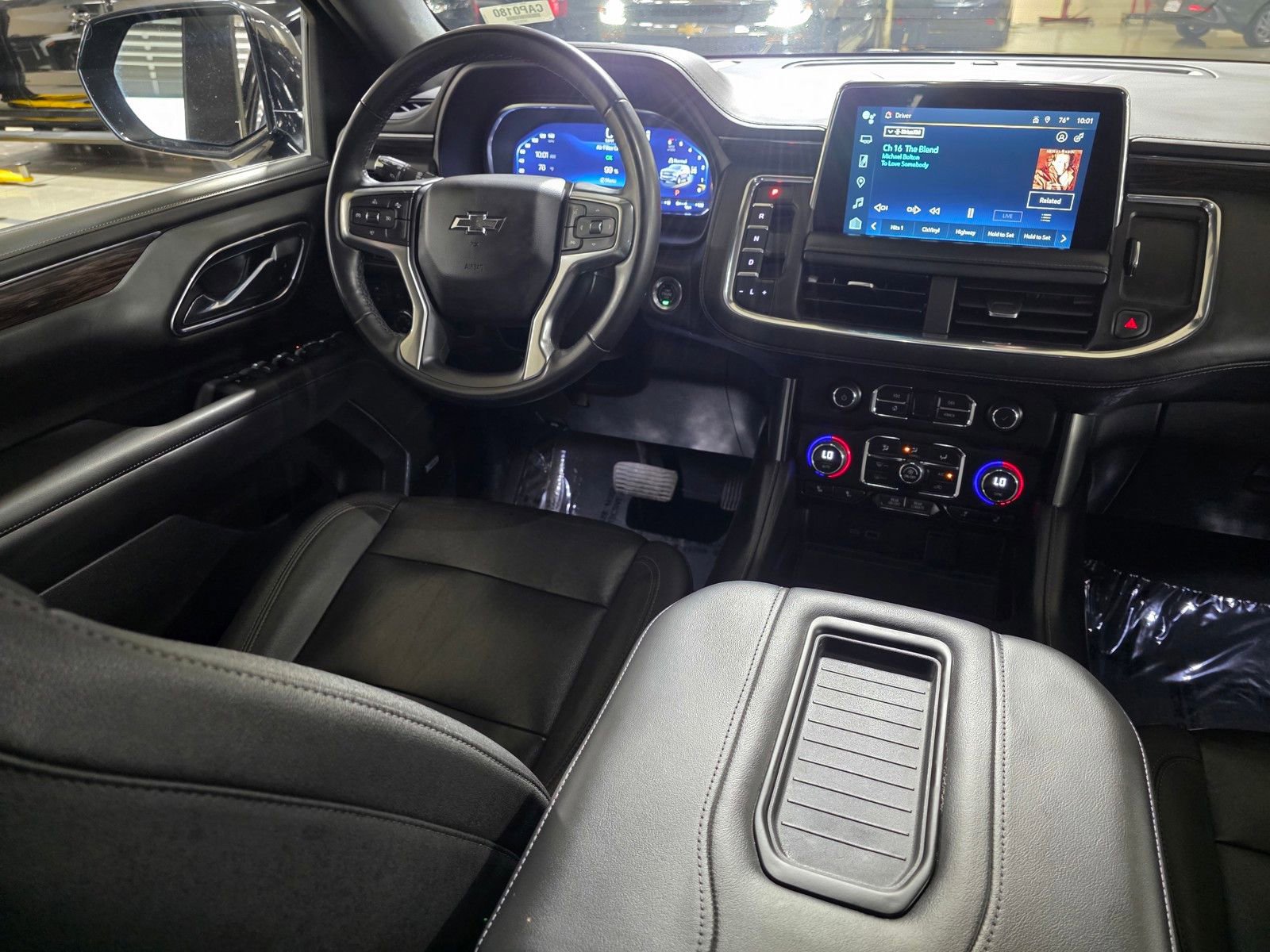 Used 2023 Chevrolet Tahoe Z71 AWD/4WD image 21