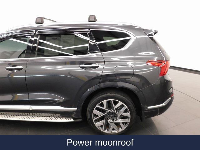 Used 2022 Hyundai Santa Fe Calligraphy image 17