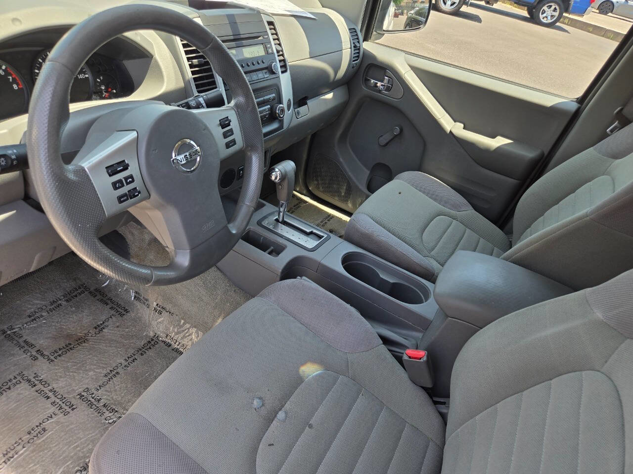 Used 2015 Nissan Frontier S RWD image 12