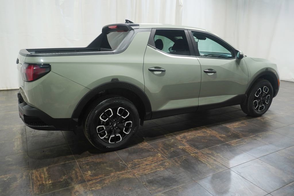 Used 2024 Hyundai Santa Cruz SEL image 4