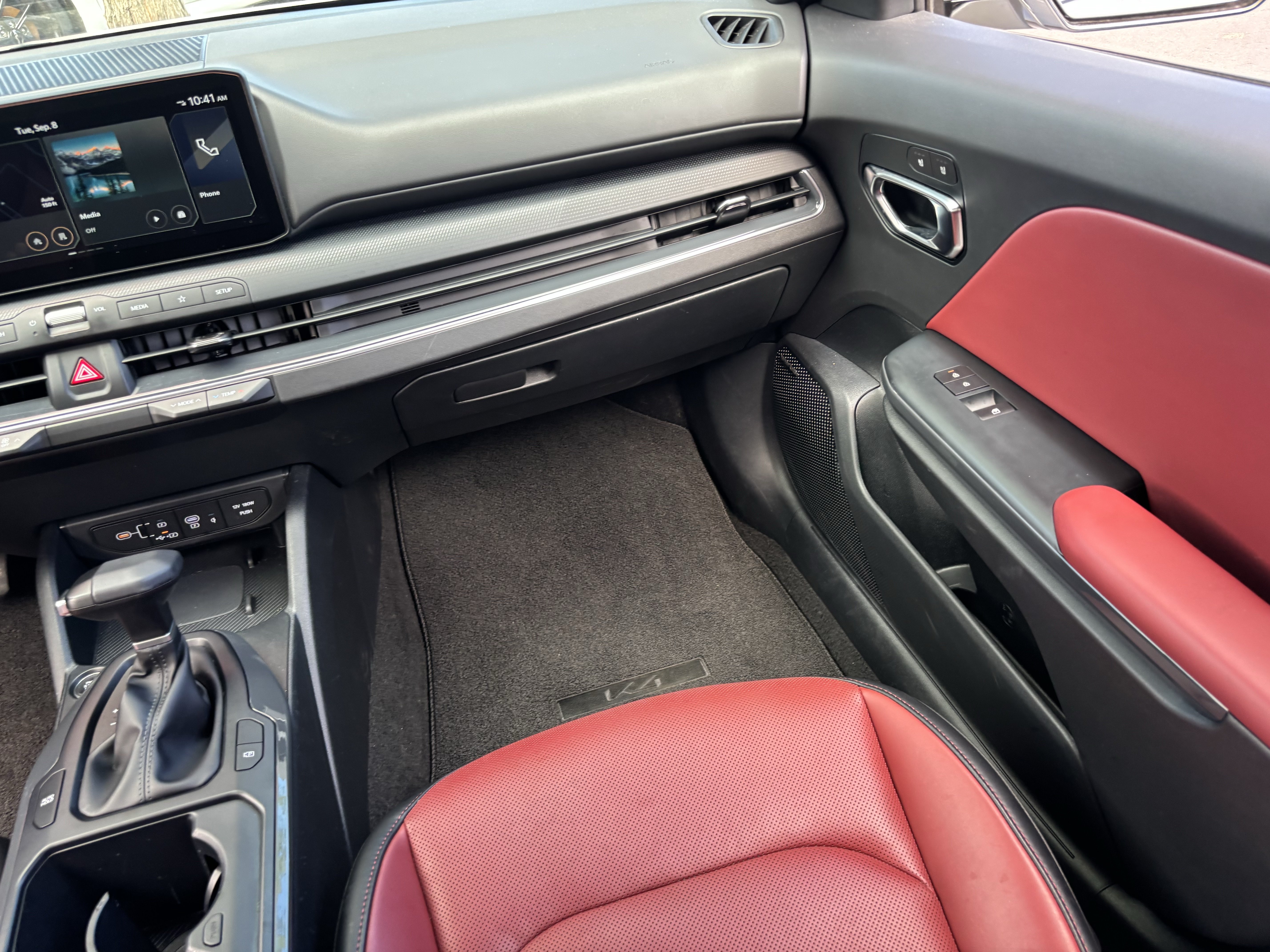 Certified 2025 Kia K4 GT-Line w/ GT-Line Premium Package FWD image 14
