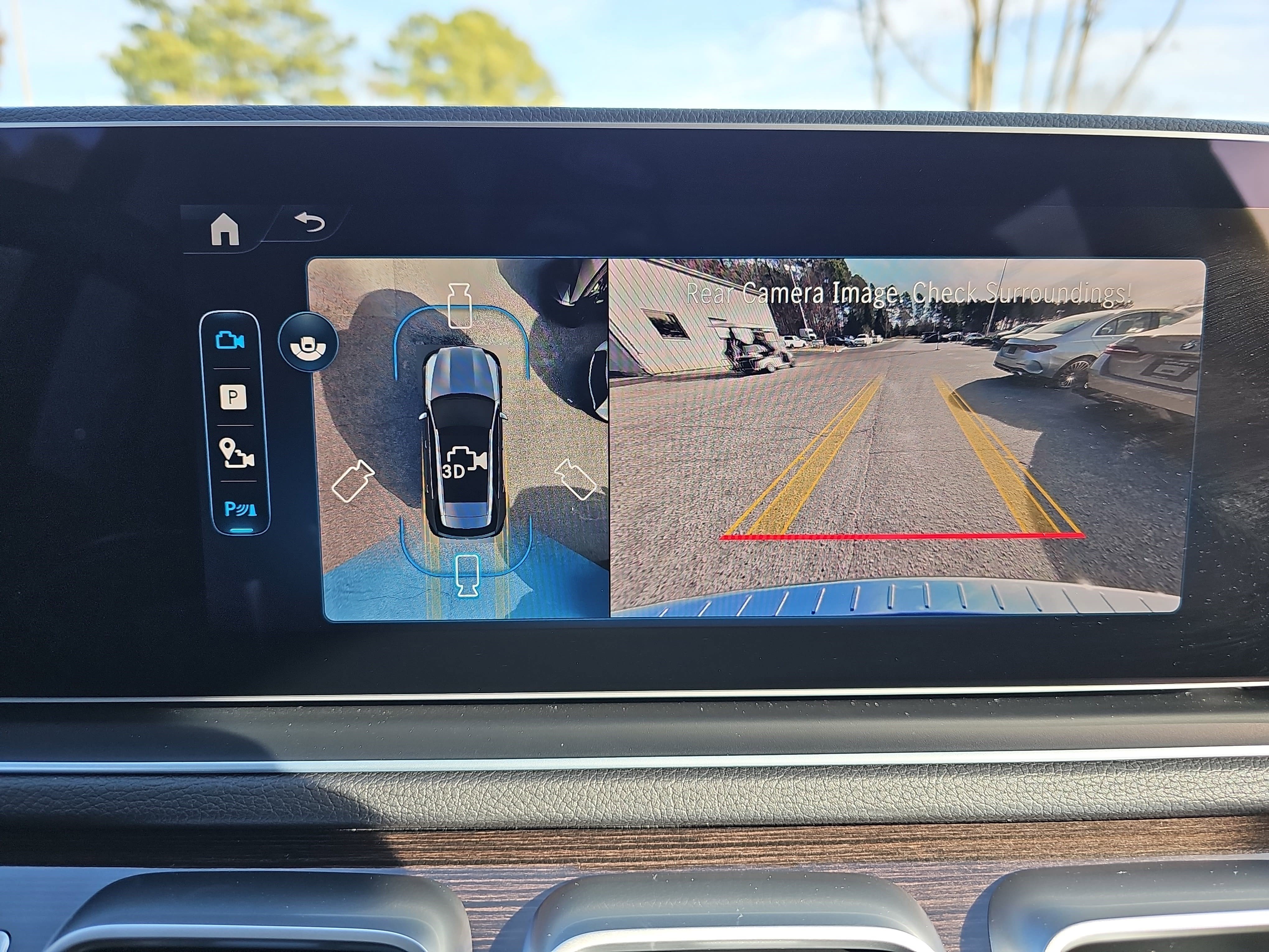 New 2026 Mercedes-Benz GLE 350 4MATIC image 24