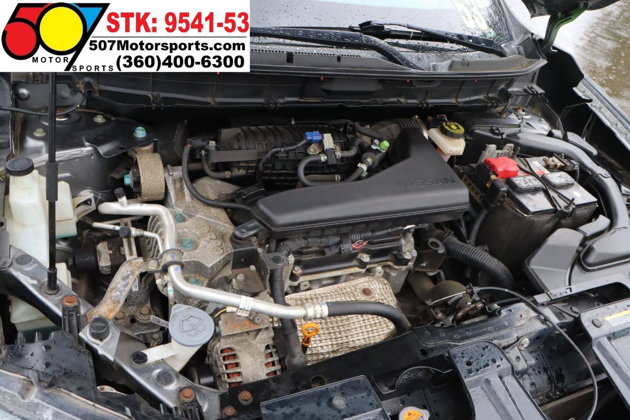 Used 2018 Nissan Rogue SV AWD/4WD image 23