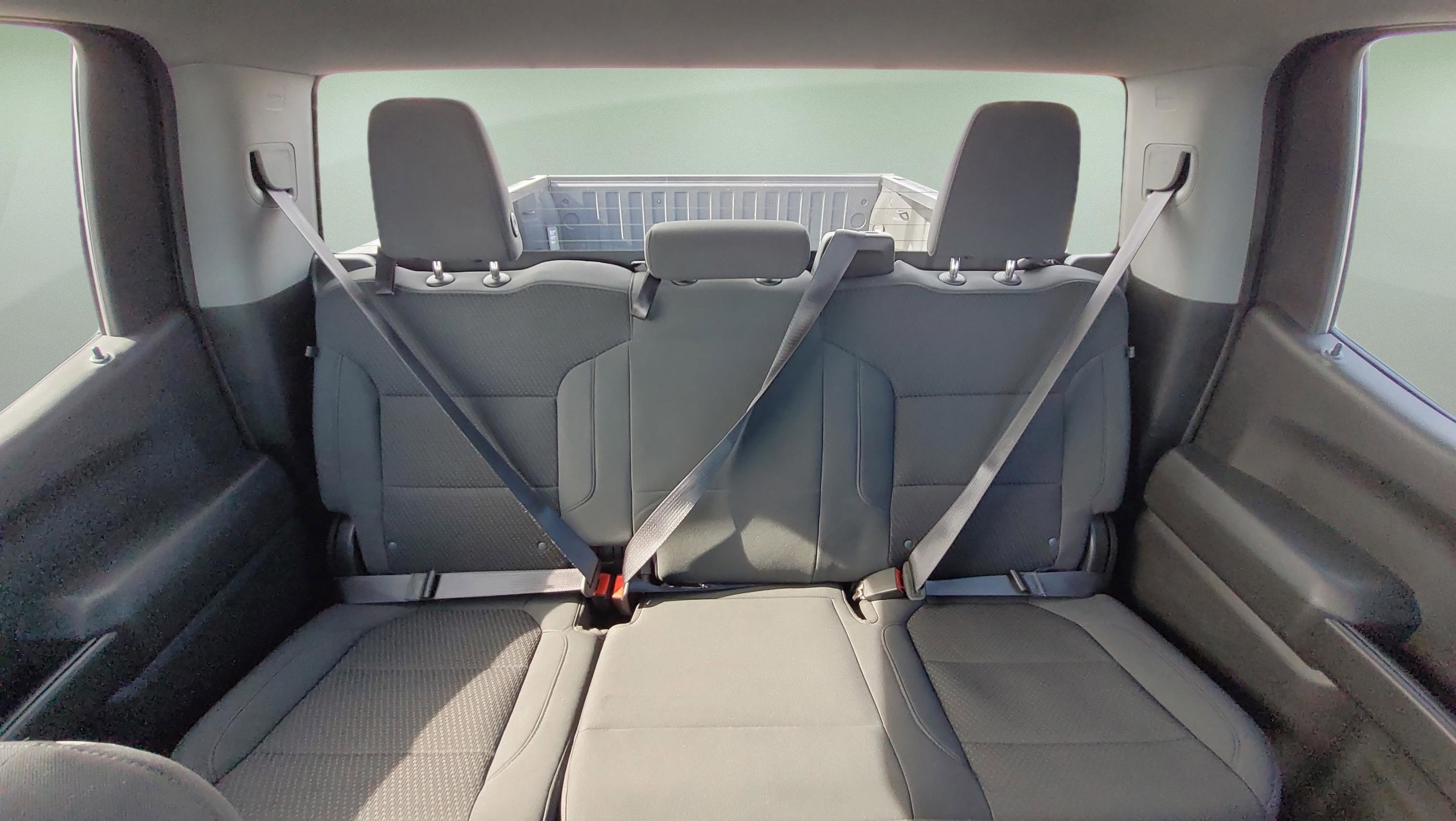 Used 2021 Chevrolet Silverado 1500 Custom image 16