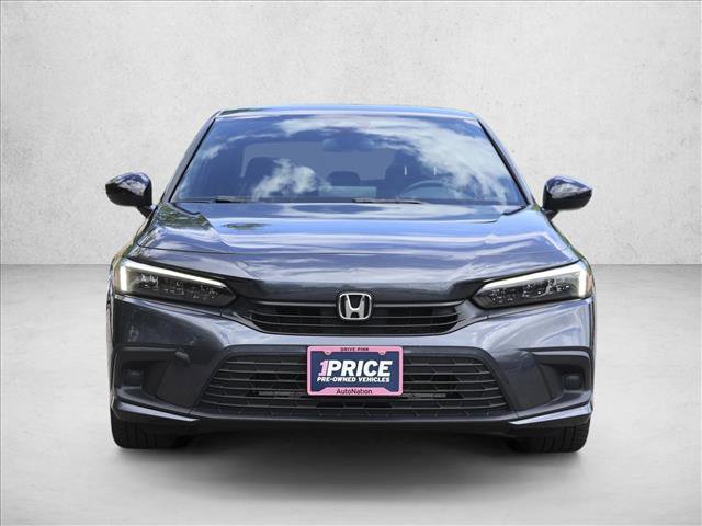 Used 2022 Honda Civic Sport video 2