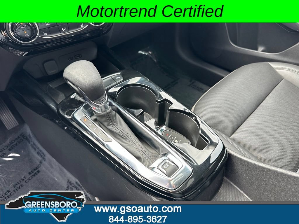 Used 2024 Chevrolet Trax ACTIV w/ Sunroof Package FWD image 31