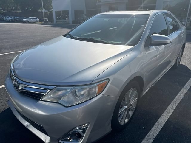 Used 2012 Toyota Camry XLE FWD image 9