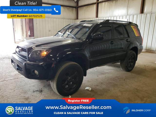 Used 2006 Toyota 4Runner Limited