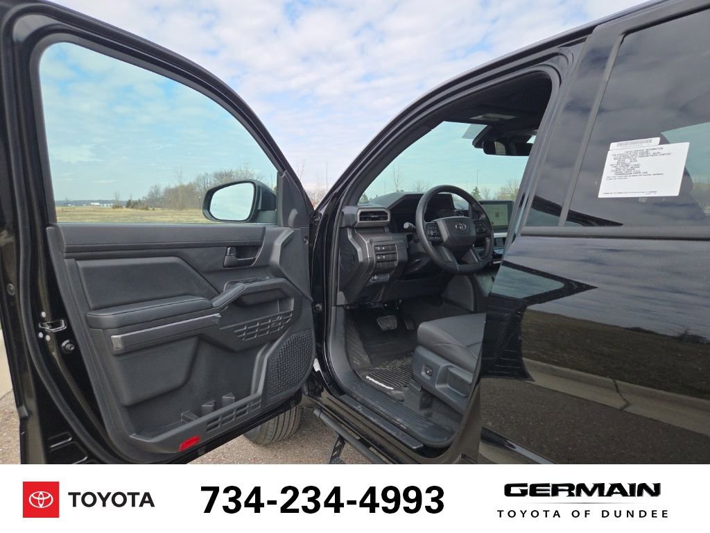 New 2026 Toyota Tacoma SR5 AWD/4WD image 20