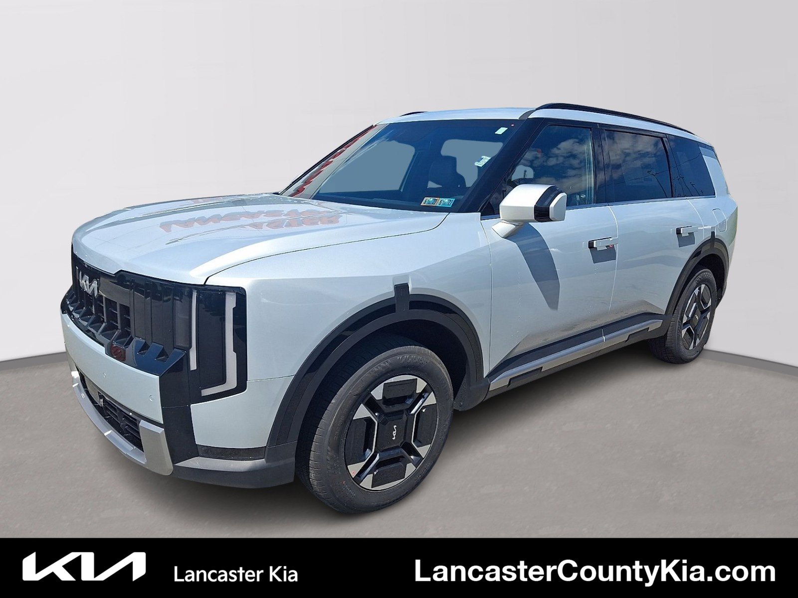 New 2027 Kia Telluride X-Line EX