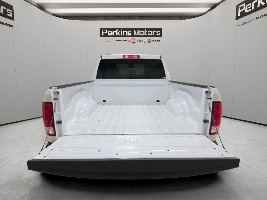 Certified 2024 RAM 1500 Classic SLT AWD/4WD image 11