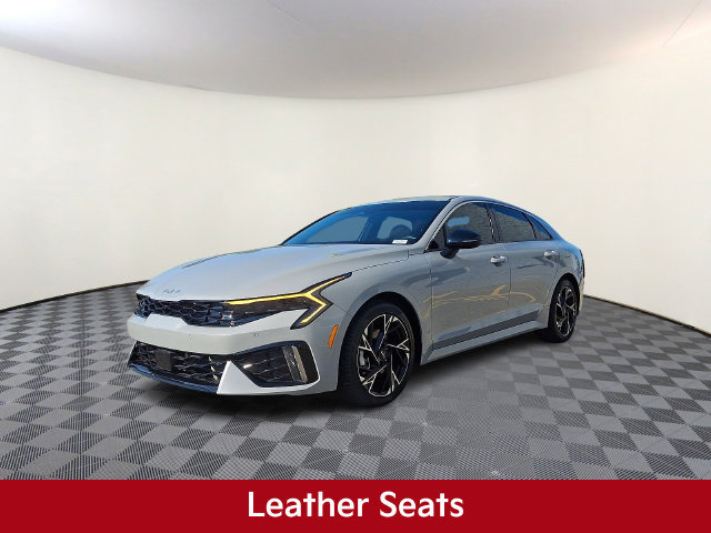 Certified 2025 Kia K5 GT-Line AWD/4WD image 3