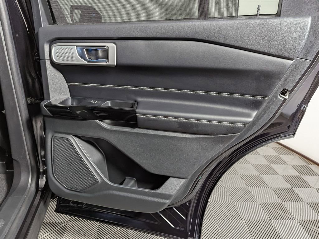 Used 2022 Ford Explorer ST w/ Equipment Group 401A image 48