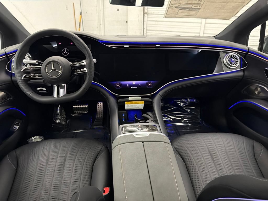 New 2026 Mercedes-Benz EQS 450+ 4MATIC Sedan image 19