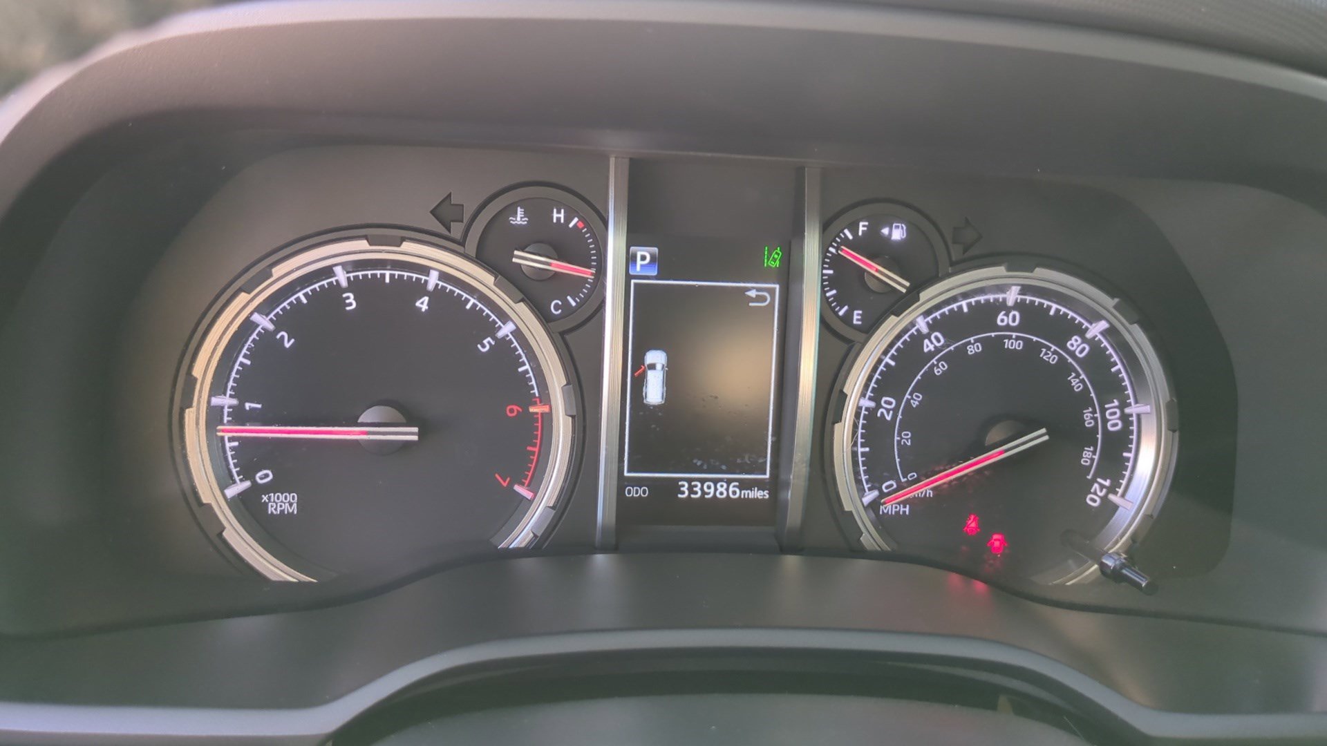 Used 2020 Toyota 4Runner TRD Off-Road Premium w/ Wilderness Package AWD/4WD image 19
