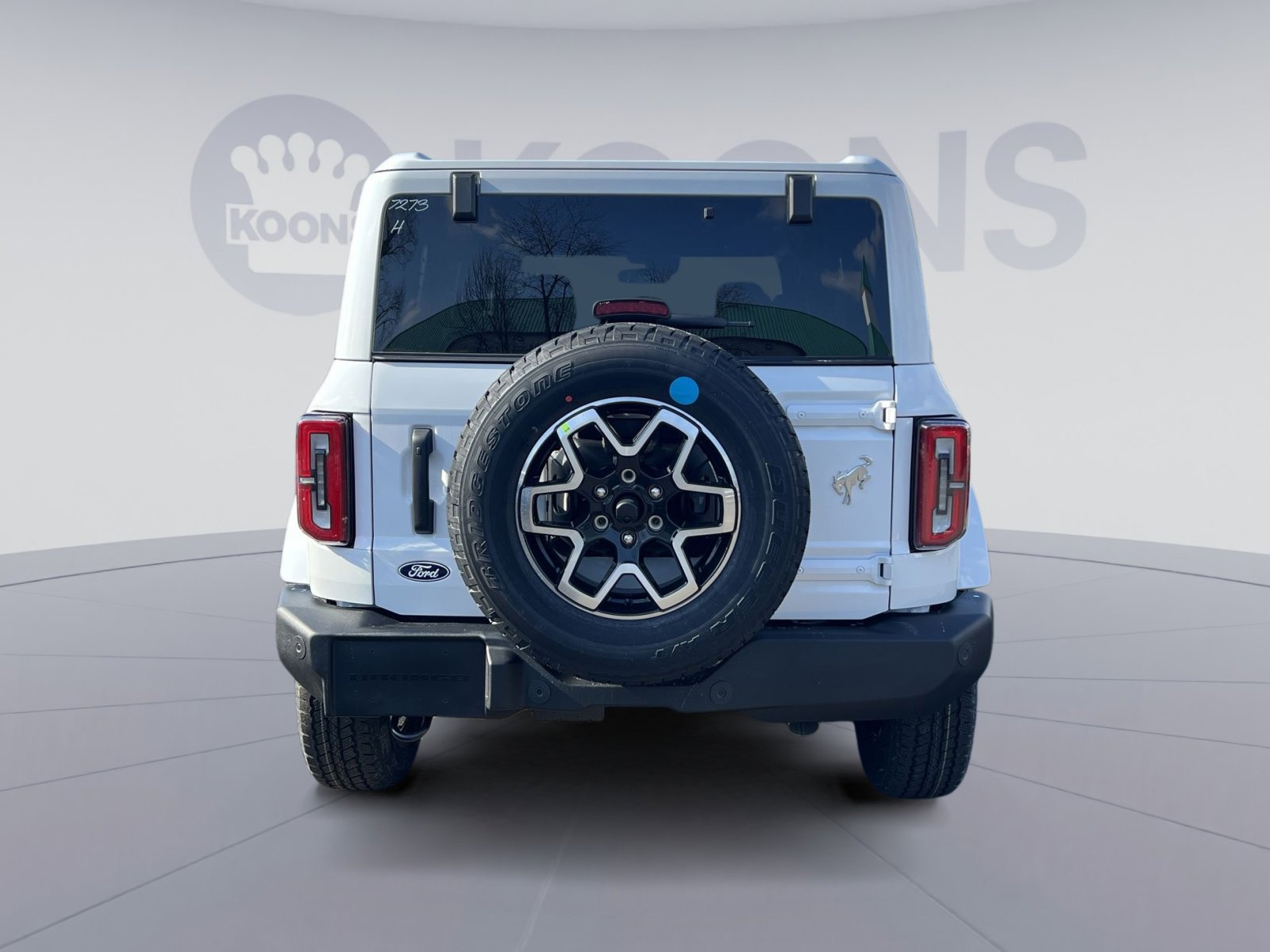 New 2026 Ford Bronco Outer Banks image 5