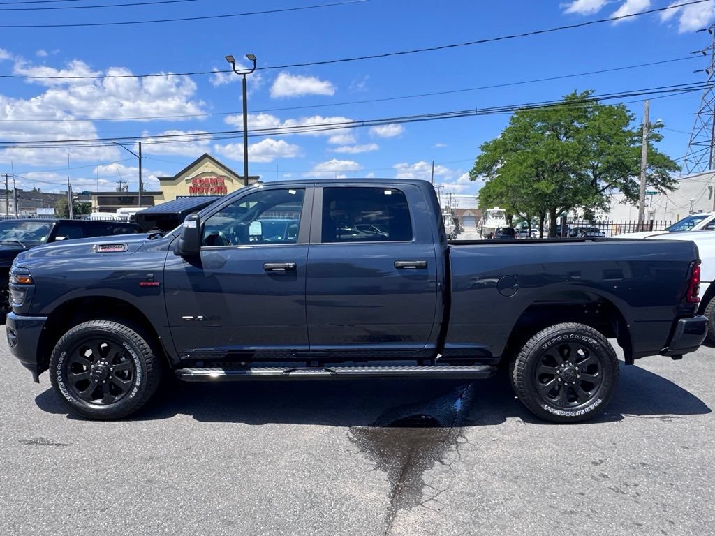 New 2026 RAM 2500 Big Horn AWD/4WD image 4