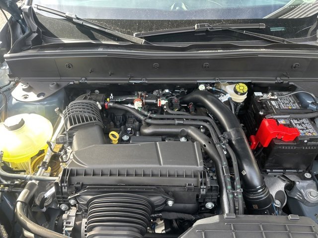 New 2025 Ford Bronco Sport Badlands w/ Sasquatch Badlands Package image 36