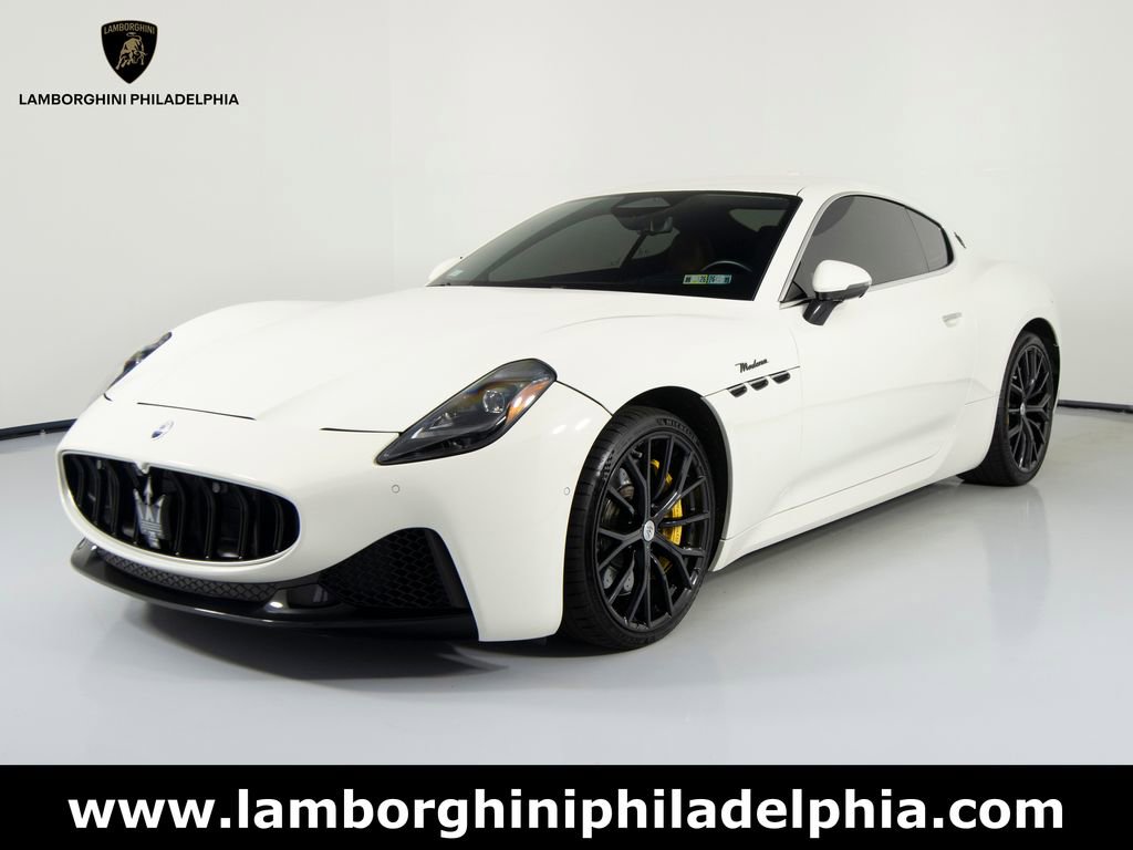 Used 2024 Maserati GranTurismo Modena image 1