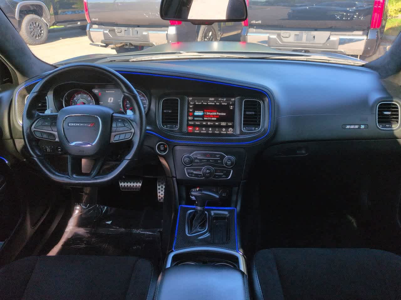 Used 2022 Dodge Charger Scat Pack RWD image 14