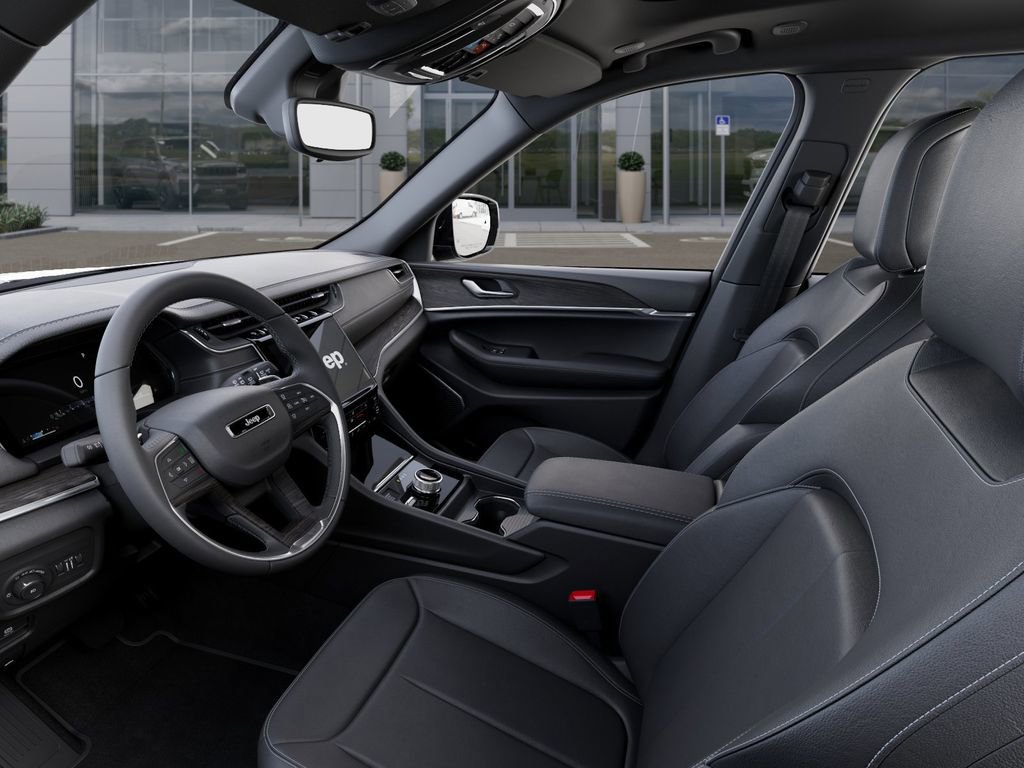 New 2025 Jeep Grand Cherokee Limited w/ MOPAR Finishing Package image 22