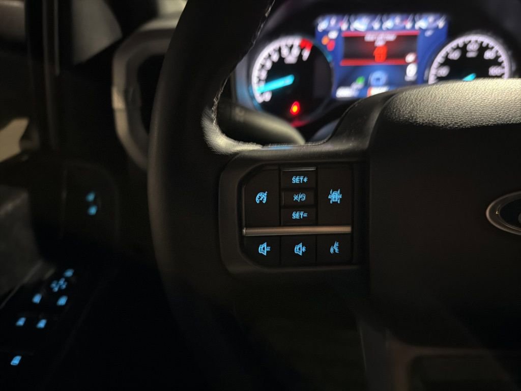 Used 2023 Ford F150 XLT w/ Equipment Group 302A High image 17