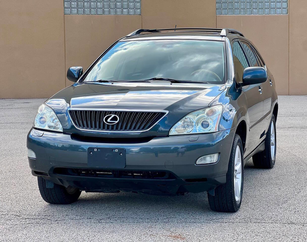 Used 2007 Lexus RX 350 AWD image 3