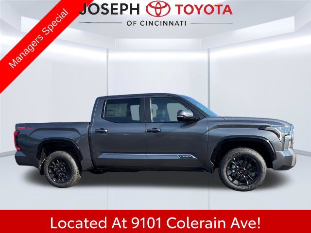 New 2026 Toyota Tundra Platinum w/ TRD Off-Road Package AWD/4WD image 14
