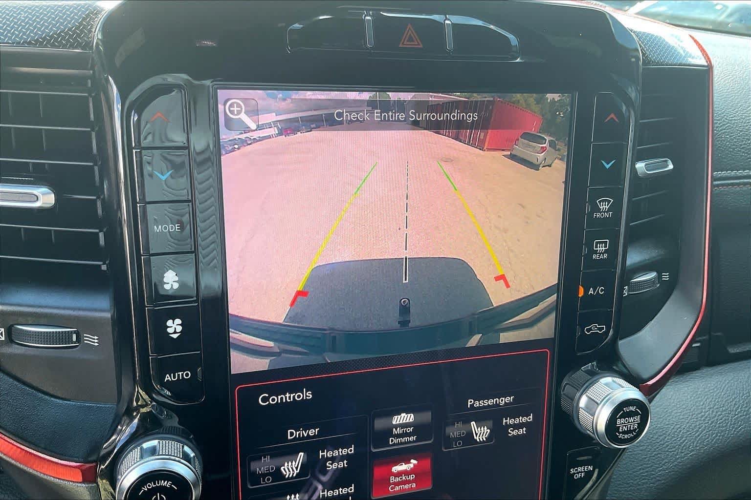Used 2019 RAM 1500 Rebel w/ Rebel Level 2 Equipment Group AWD/4WD image 26