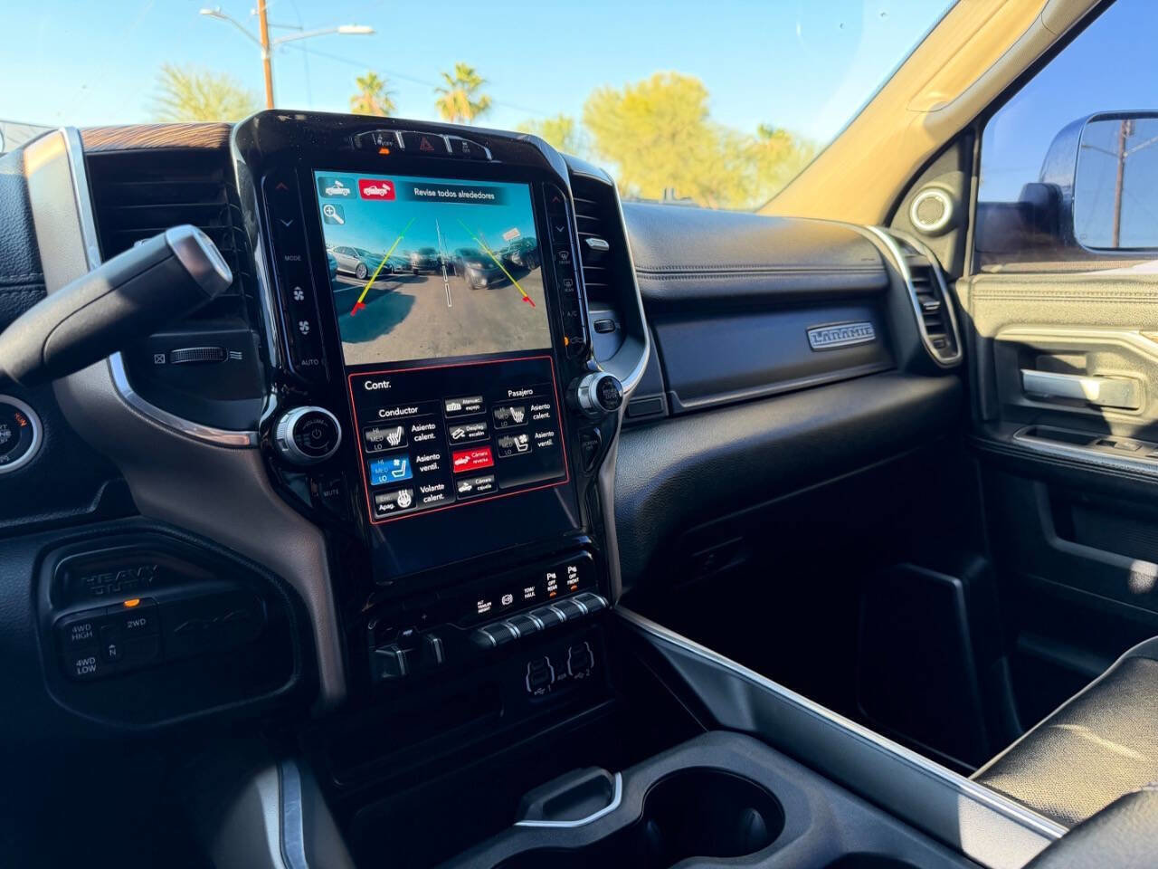 Used 2021 RAM 3500 Laramie AWD/4WD image 31