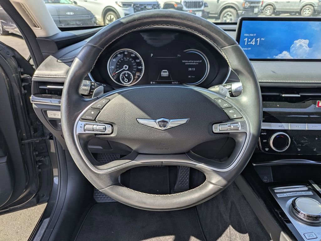 Used 2023 Genesis G80 2.5T image 18