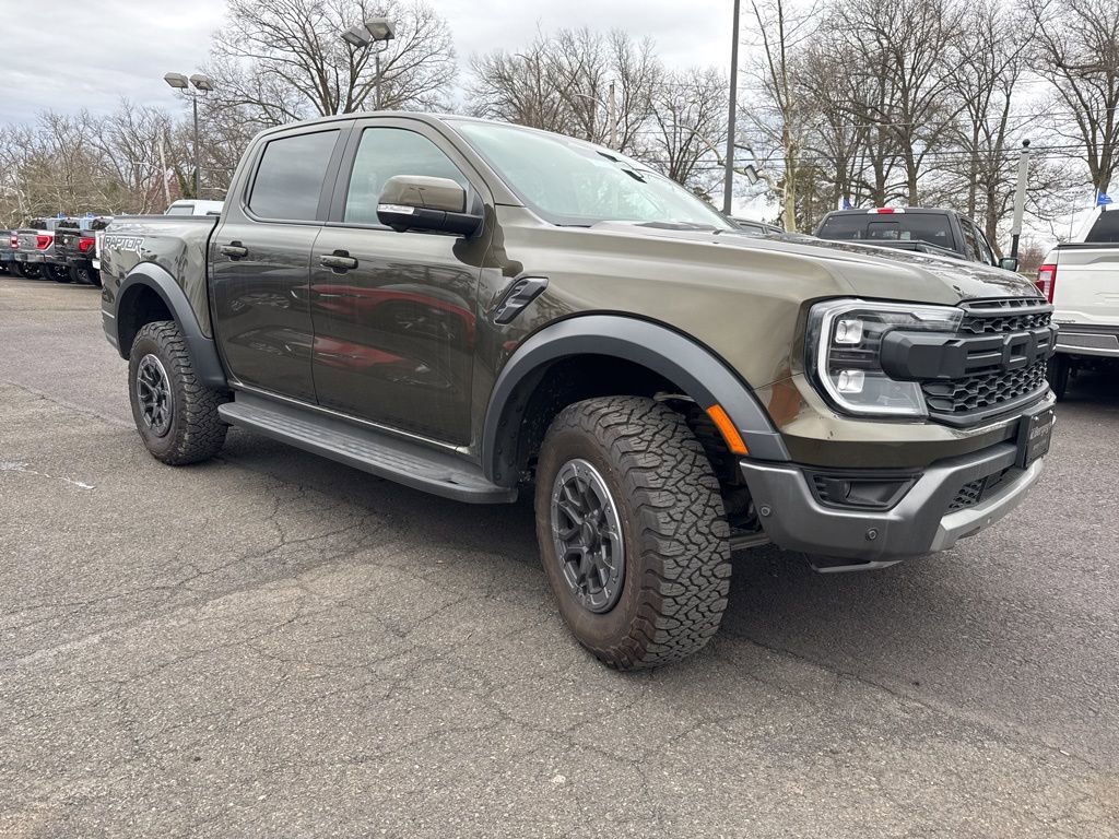 Used 2024 Ford Ranger Raptor image 3
