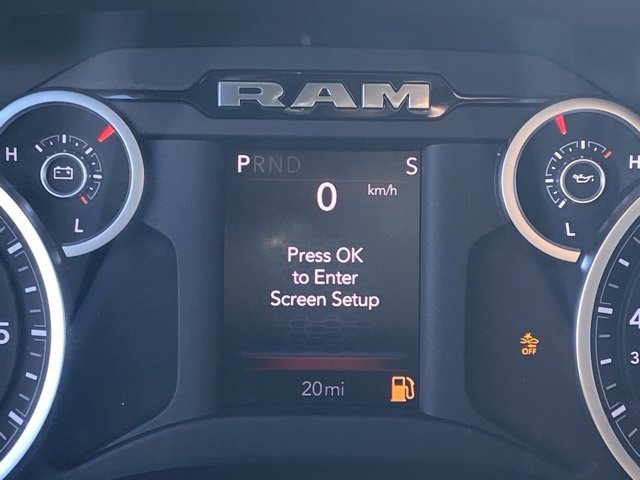 New 2026 RAM 2500 Tradesman image 18