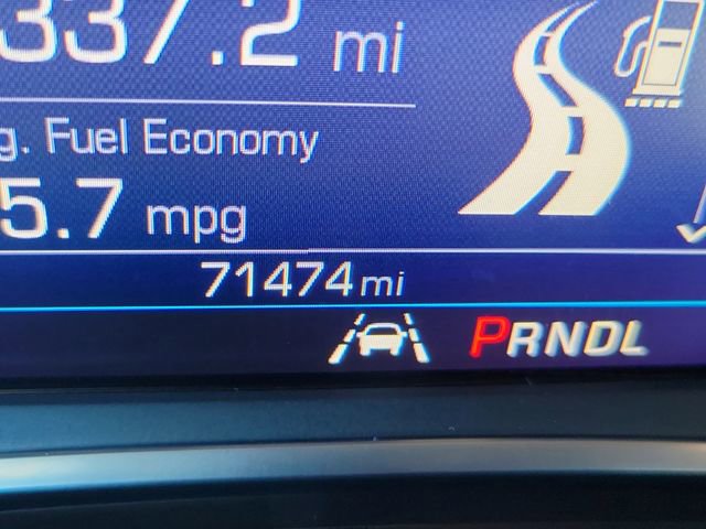 Used 2020 Chevrolet Equinox LT w/ Driver Convenience Package image 29