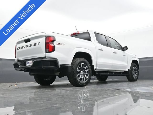 New 2025 Chevrolet Colorado Z71 w/ Technology Package AWD/4WD image 39